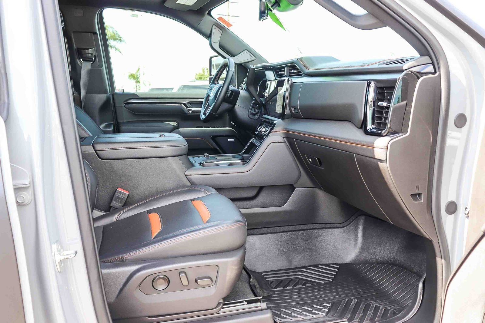Certified Used 2025 Gray GMC AT4 image 16
