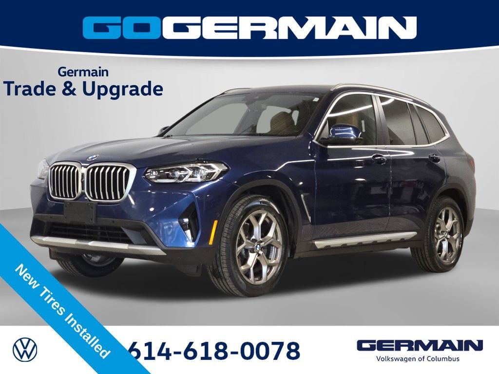 2023 BMW X3 30i
