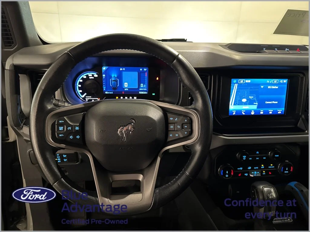 Certified Used 2022 Green Ford Black Diamond image 2