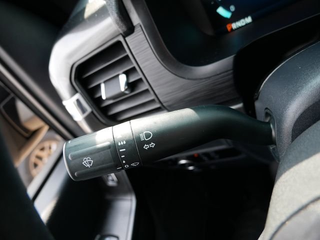 Used 2024 Black Metallic Ford STX image 24
