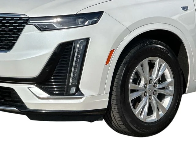 Certified Used 2024 White Cadillac Luxury image 7