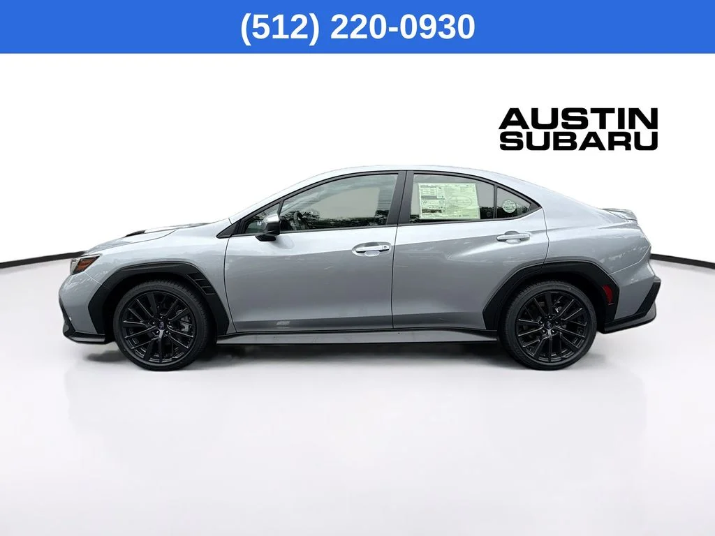 New 2026 Silver Subaru Premium image 5