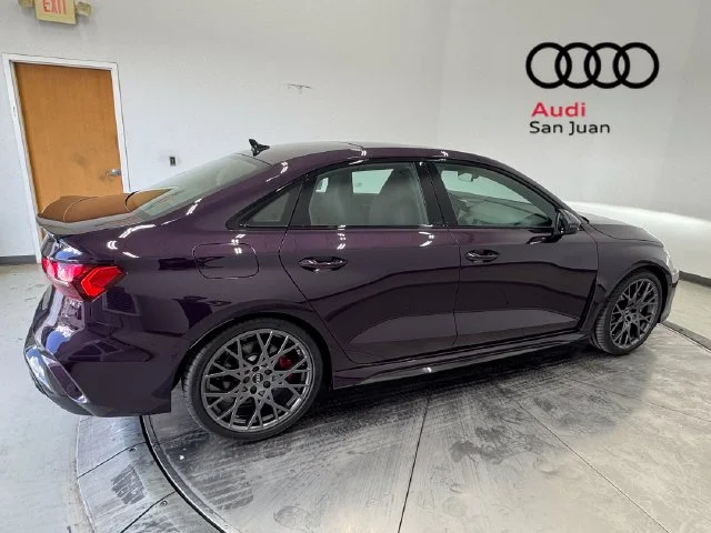 New 2026 Purple Audi 2.5T image 38