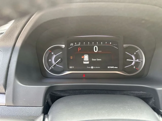2023 Honda Passport EX-L - Photo 15