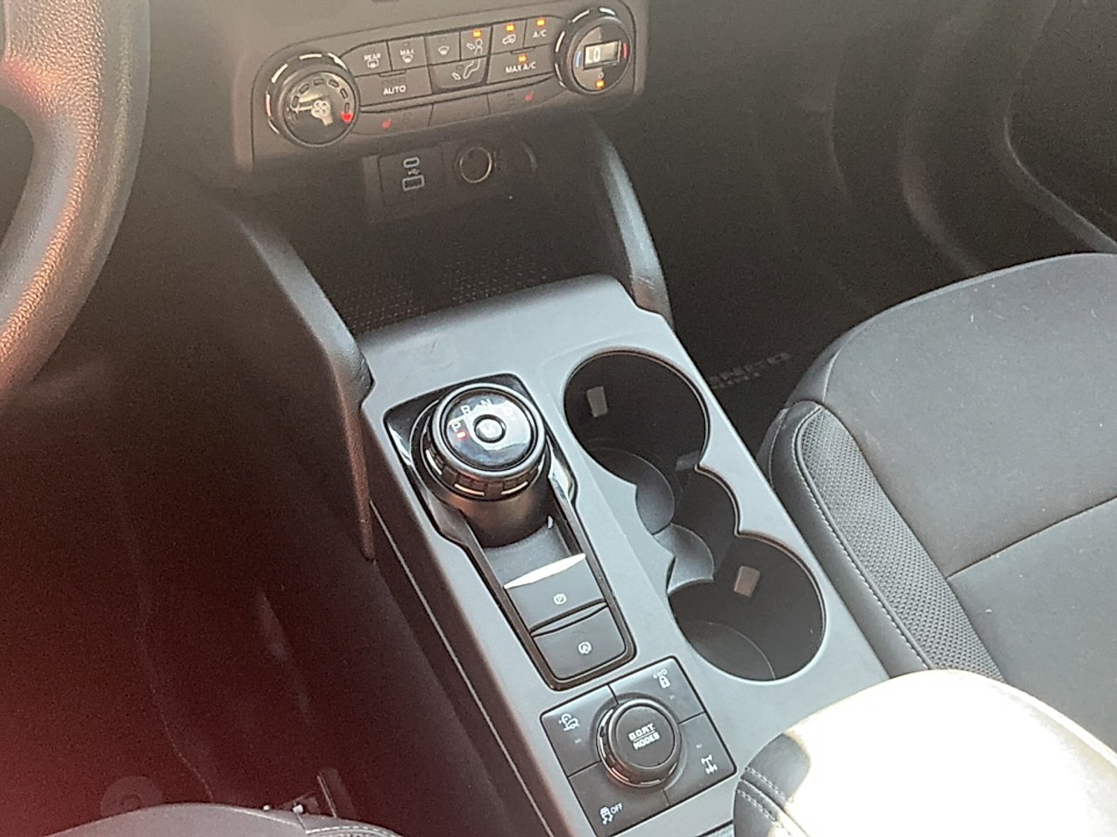 Used 2021 Shadow Black Ford Badlands image 10