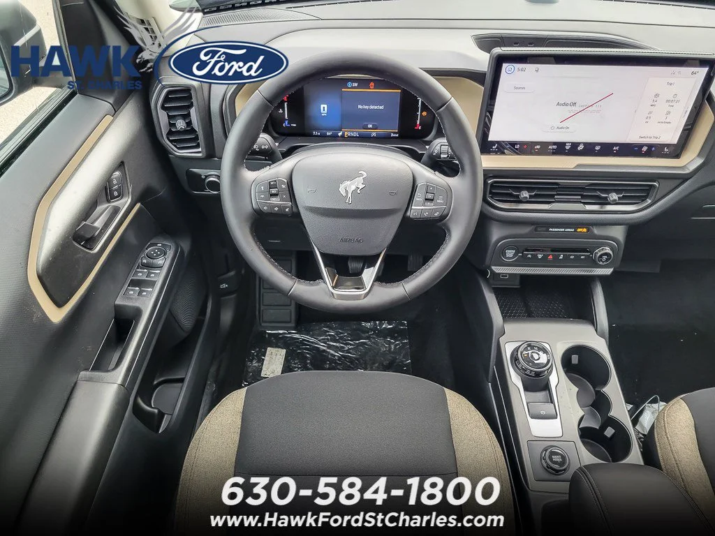 New 2026 Shadow Black Ford Big Bend® image 10