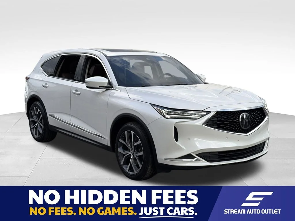 2024 Acura MDX