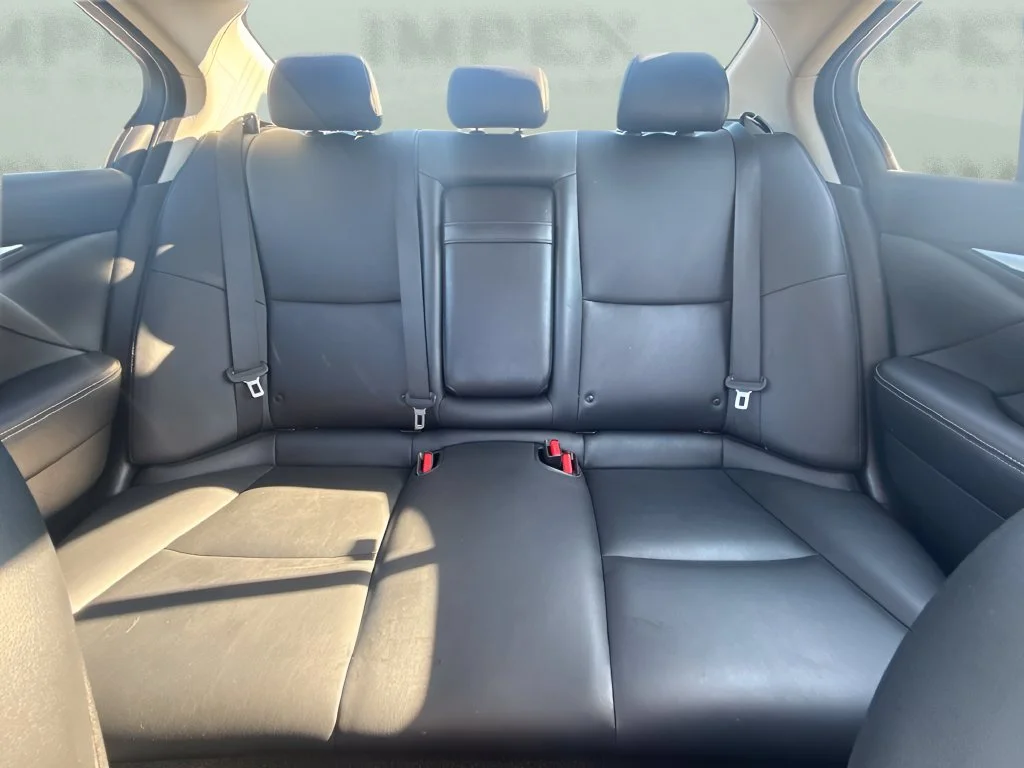 Used 2020 Silver INFINITI 3.0t LUXE image 11