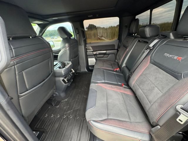 Used 2024 Black Ford Raptor image 28