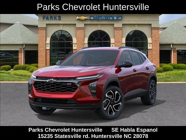 2026 Chevrolet Trax RS - Photo 7