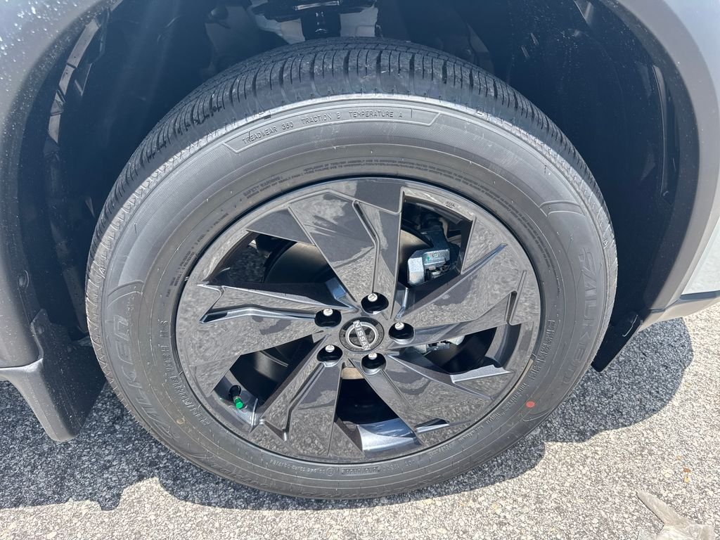 Certified Used 2026 White Nissan SV image 7
