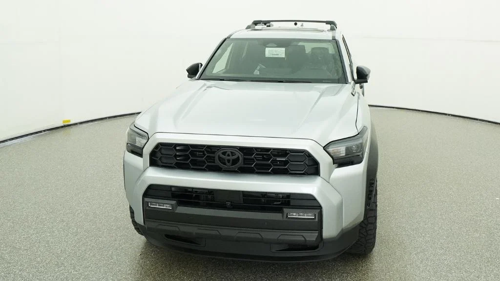New 2026 Cutting Edge Toyota TRD Off-Road Premium i-FORCE MAX image 22