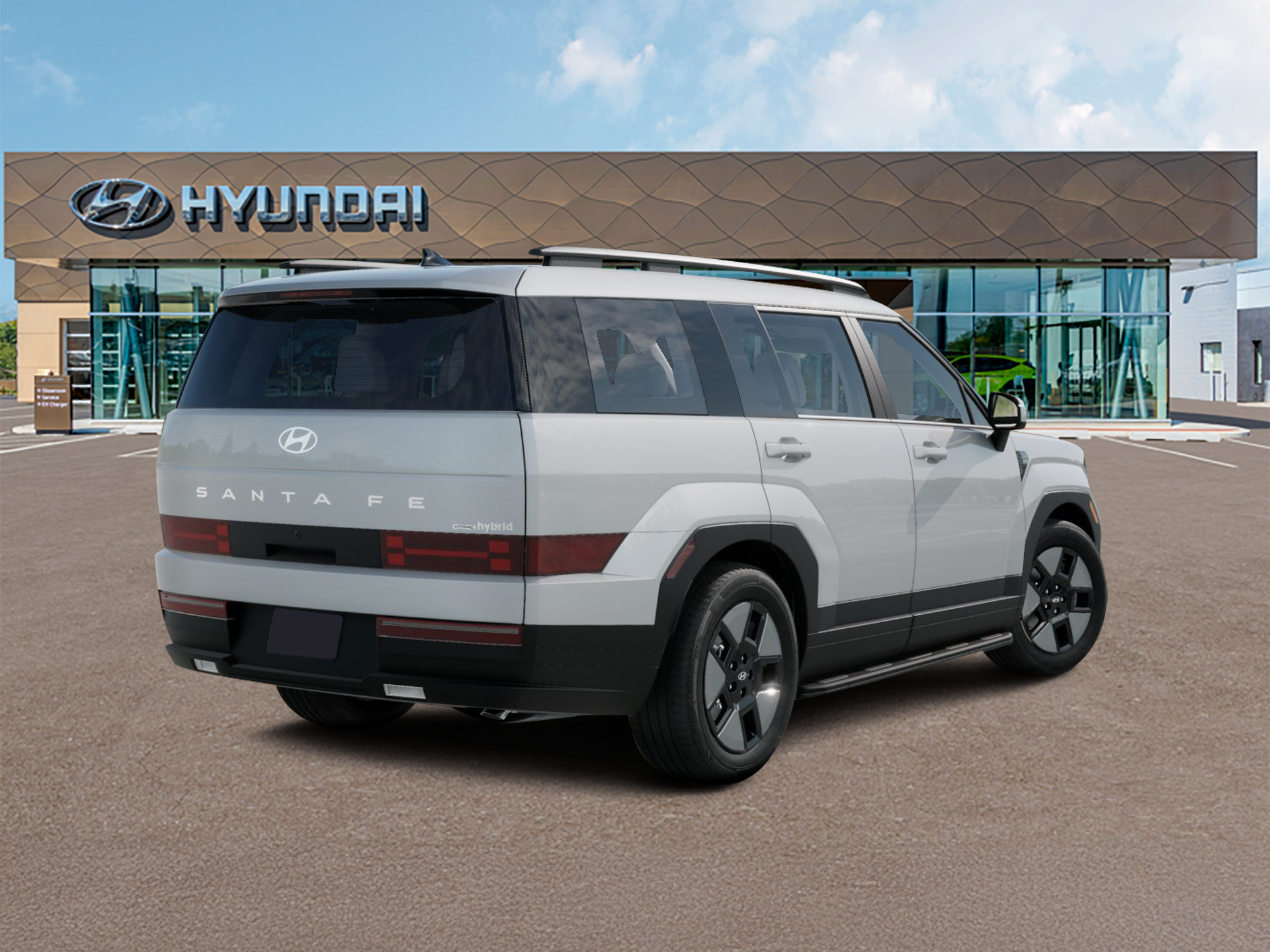 New 2027 White Hyundai SEL image 13