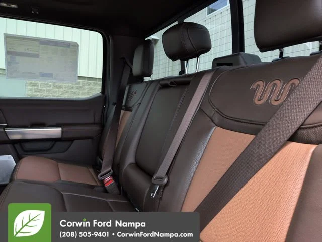 New 2026 Brown Ford King Ranch image 25