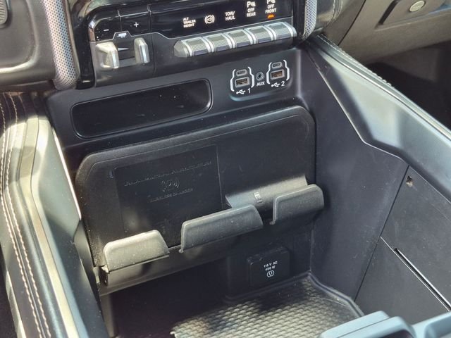 Used 2020 Gray Ram Limited image 32