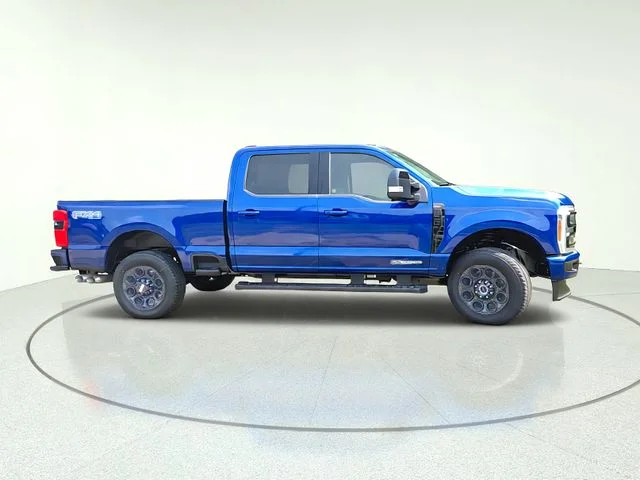 New 2026 Argon Blue Metallic Ford F-250® Lariat® image 37