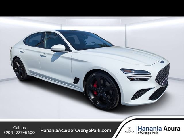 2026 GENESIS G70