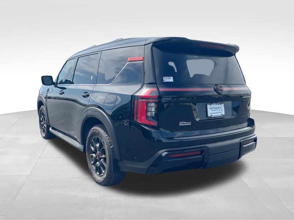 2026 Nissan Armada PRO-4X - Photo 6
