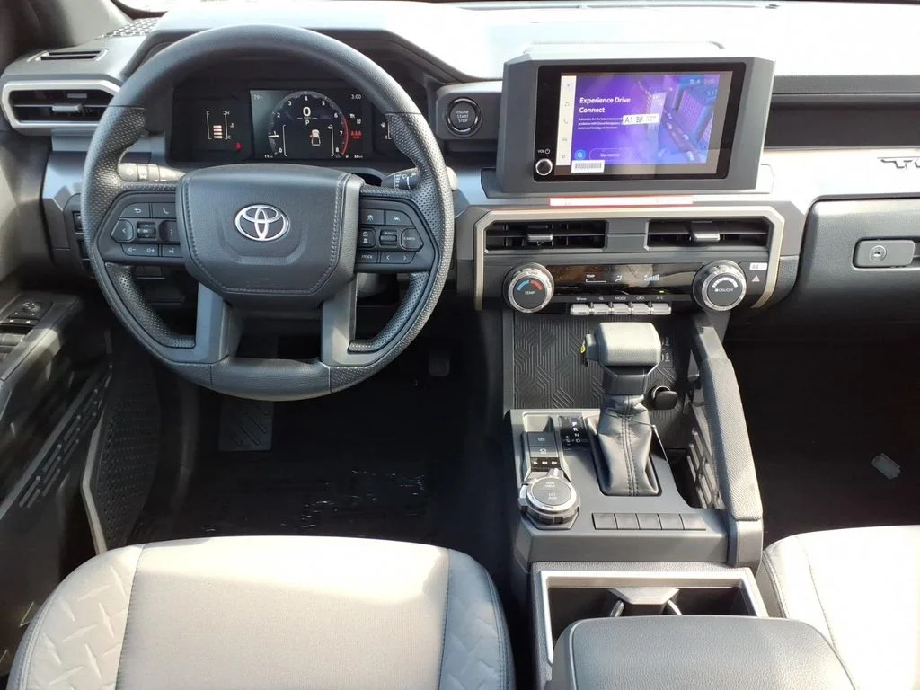 New 2026 Black Toyota SR5 image 12