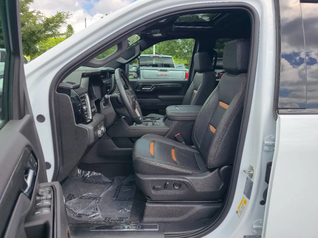 2026 GMC Sierra 2500HD AT4 - Photo 23