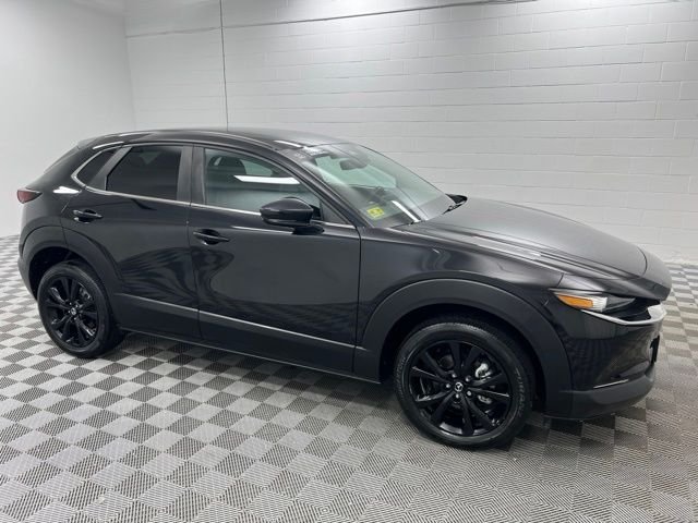 Used 2024 Jet Black Mica Mazda 2.5 S Select Sport image 4