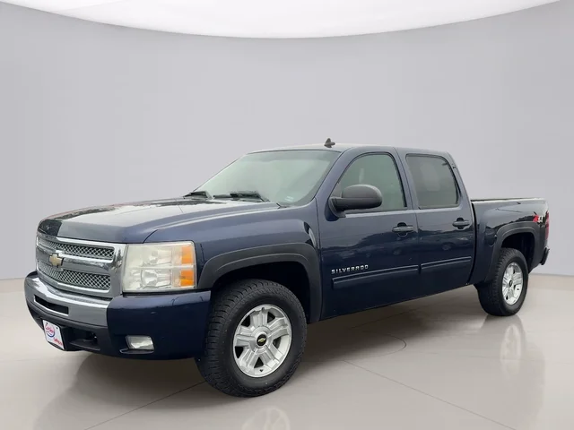 2011 Chevrolet Silverado LT