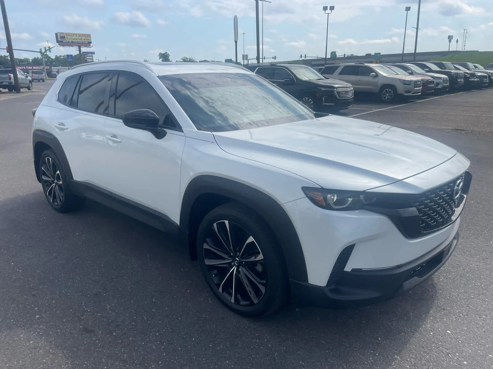 2023 Mazda CX-50 2.5 S PREMIUM PLUS's photo