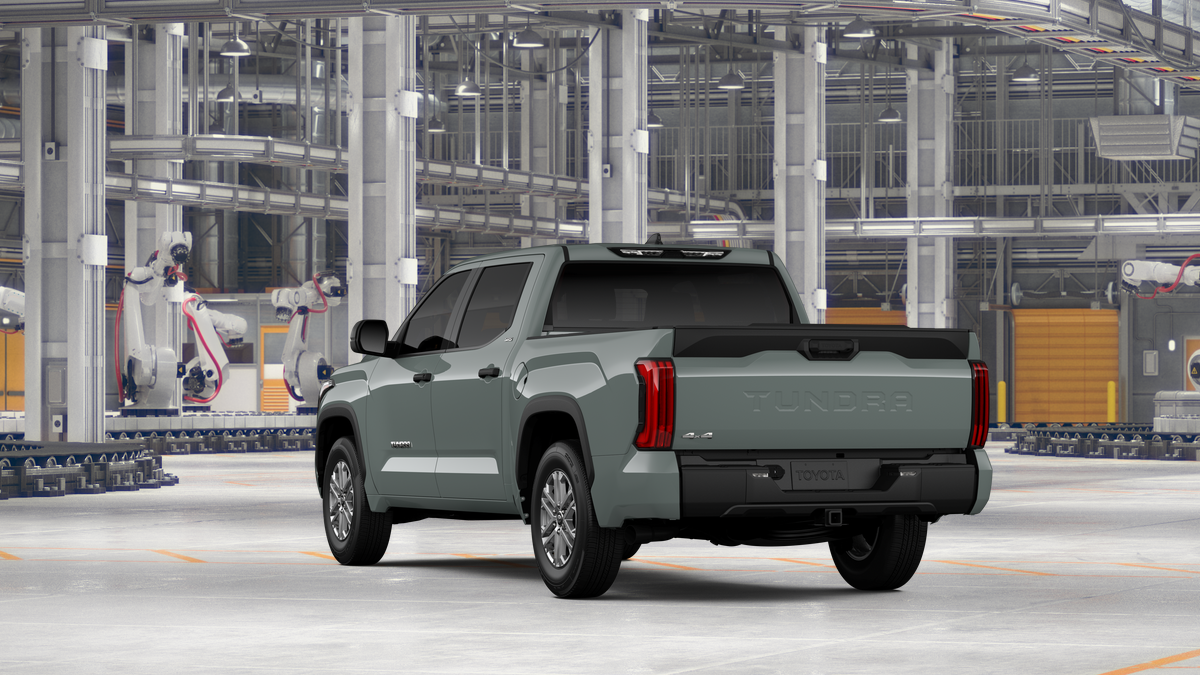 New 2026 Lunar Rock Toyota SR5 image 7