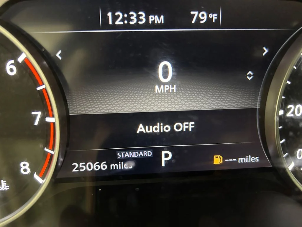 Used 2023 Gray Nissan S image 10