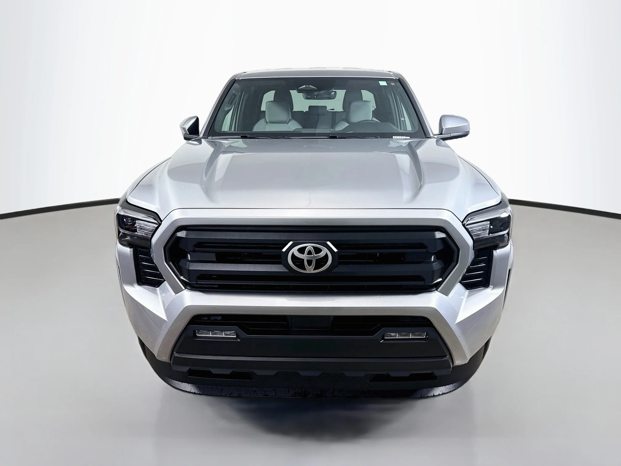 New 2026 Celestial Silver Metallic Toyota SR5 image 2
