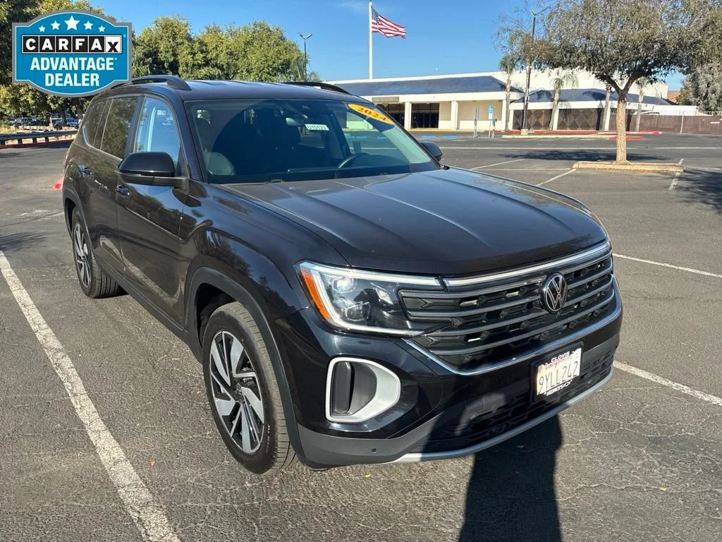 2024 Volkswagen Atlas