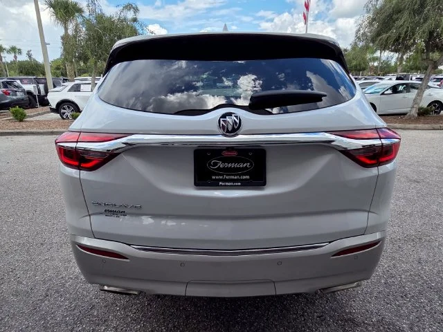 Certified Used 2020 White Buick Premium Group image 26