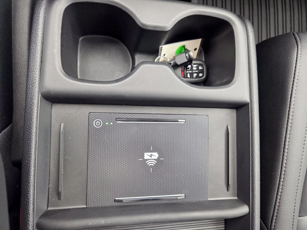 2026 Honda Odyssey EX-L - Photo 56