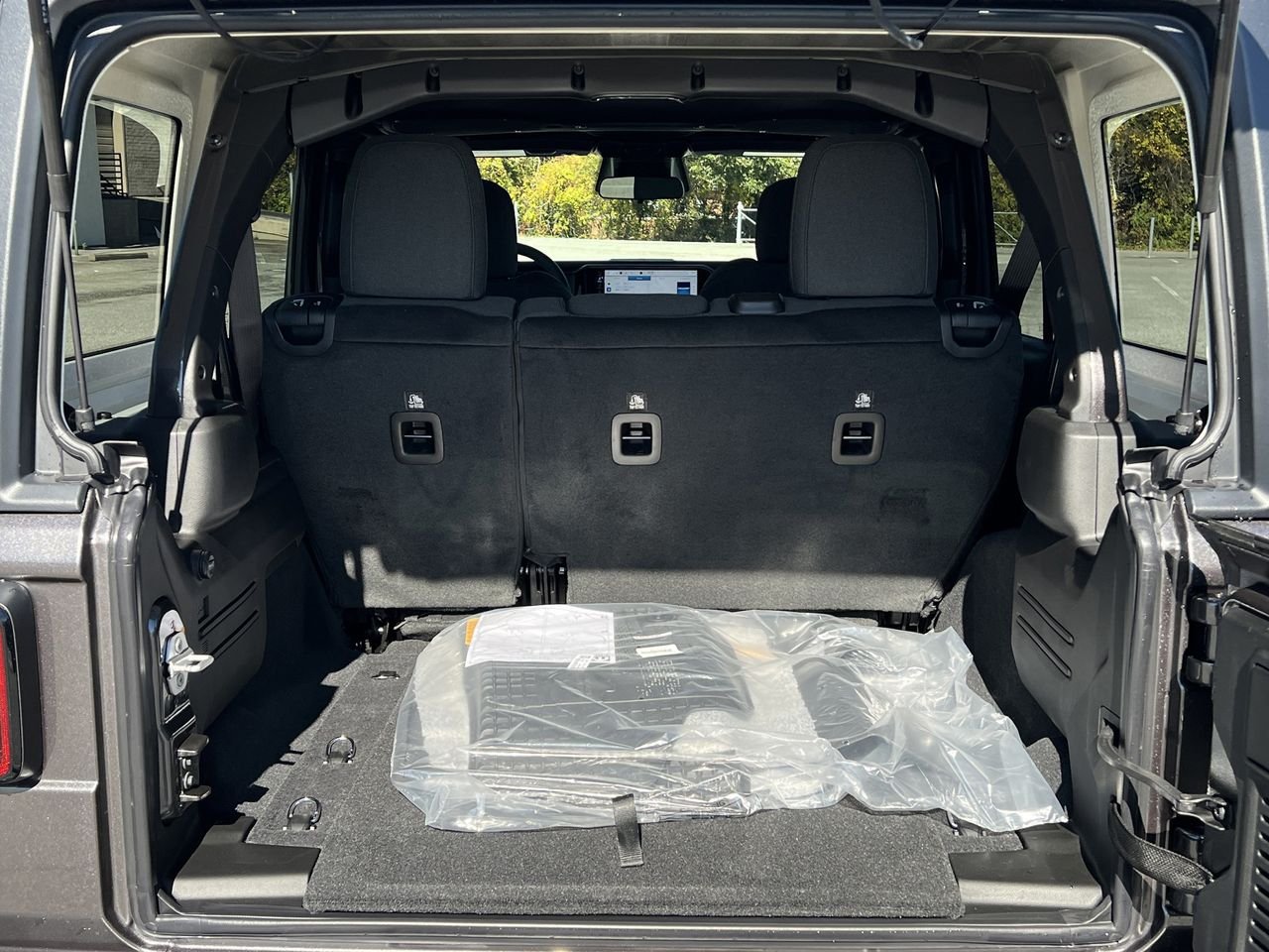New 2026 Granite Crystal Metallic Clearcoat Jeep Willys image 24