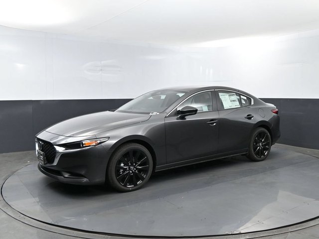2026 Mazda Mazda3 2.5 S Select Sport