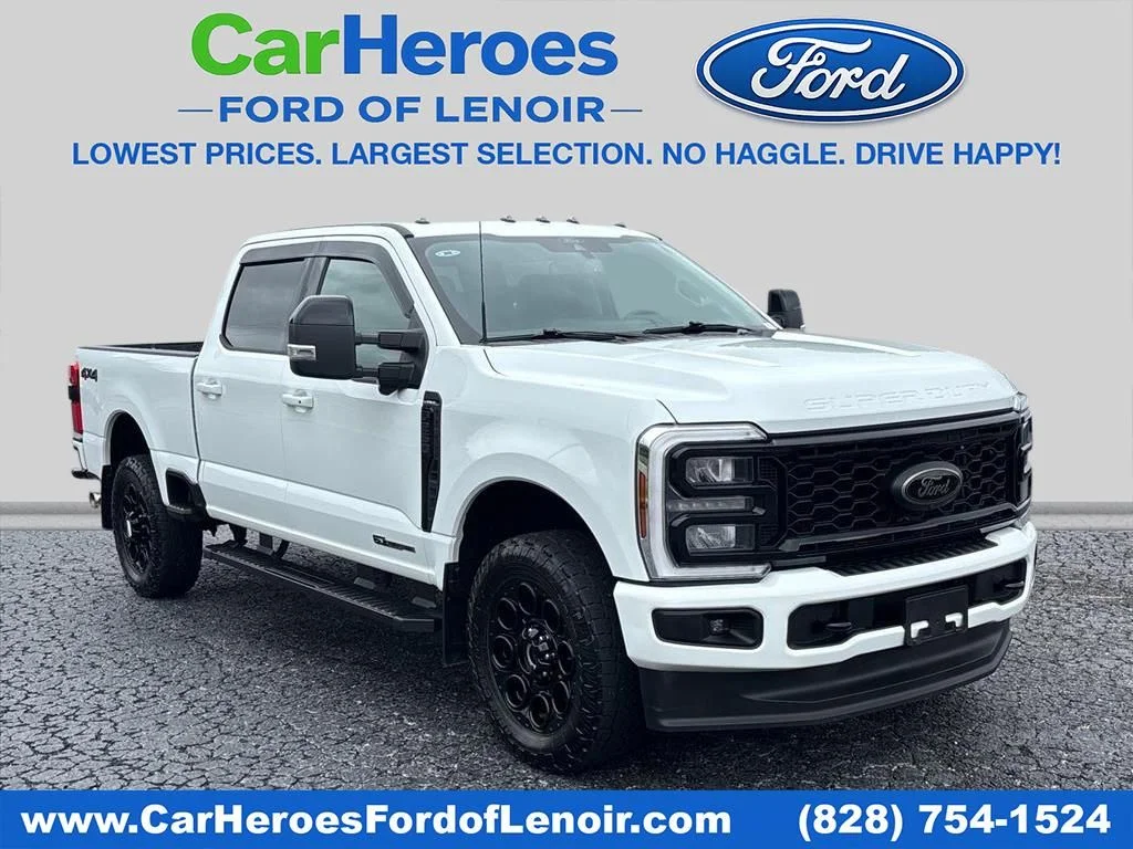 2025 Ford F-250 Lariat 4x4 Crew Cab 176 in's photo