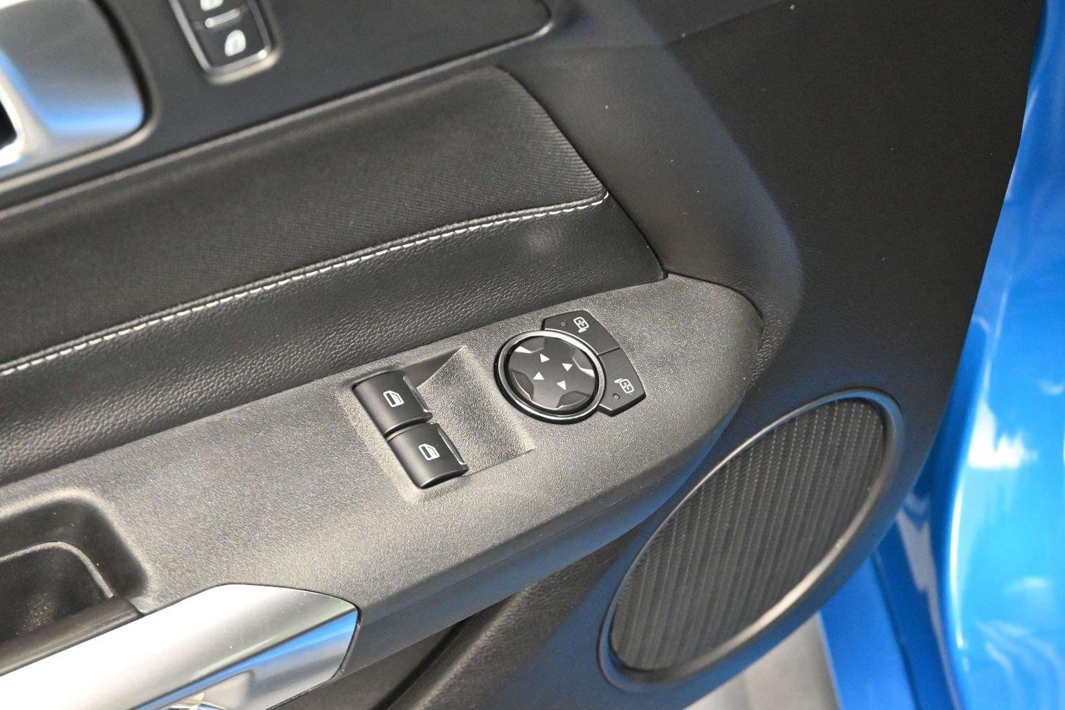 Used 2021 Velocity Blue Ford GT image 11