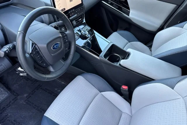 Certified Used 2023 Gray Subaru Limited image 10