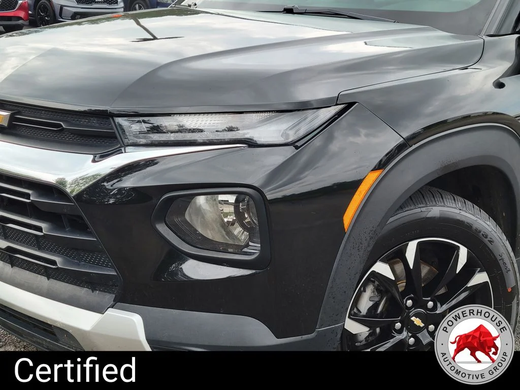 Certified Used 2023 Black Chevrolet LT image 11