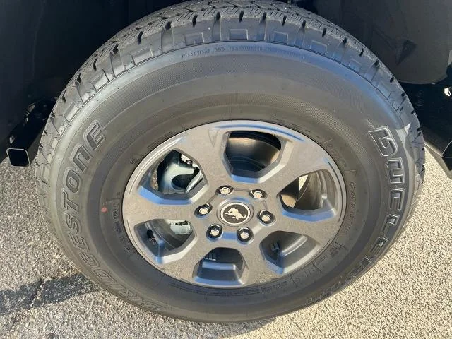 New 2026 Avalanche Gray Ford Big Bend® image 65