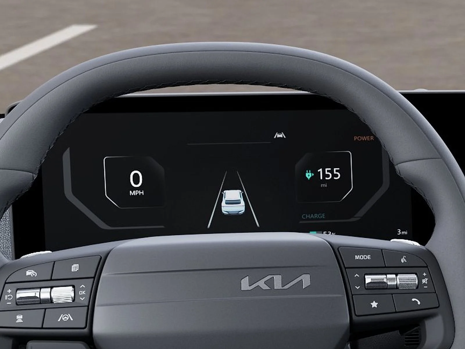 New 2026 Blue Kia Light image 22