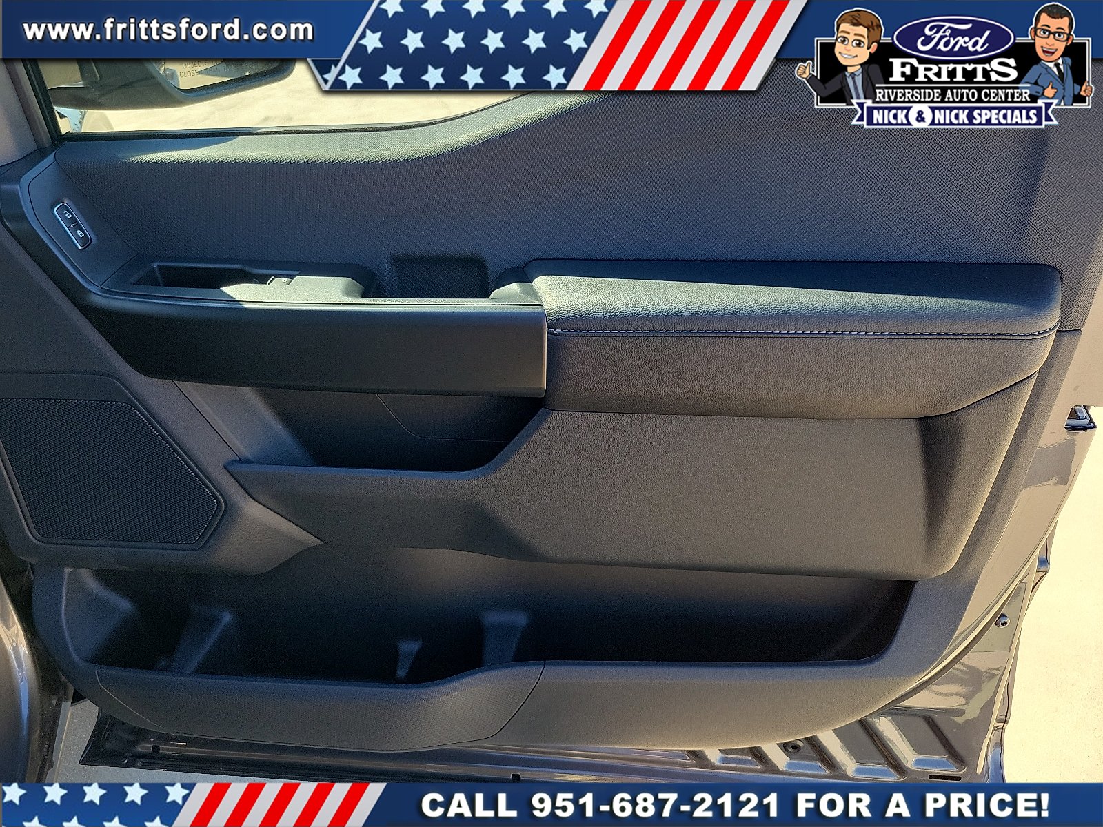 New 2026 Carbonized Gray Metallic Ford STX® image 16