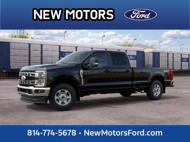 2027 Ford F-250SD XLT