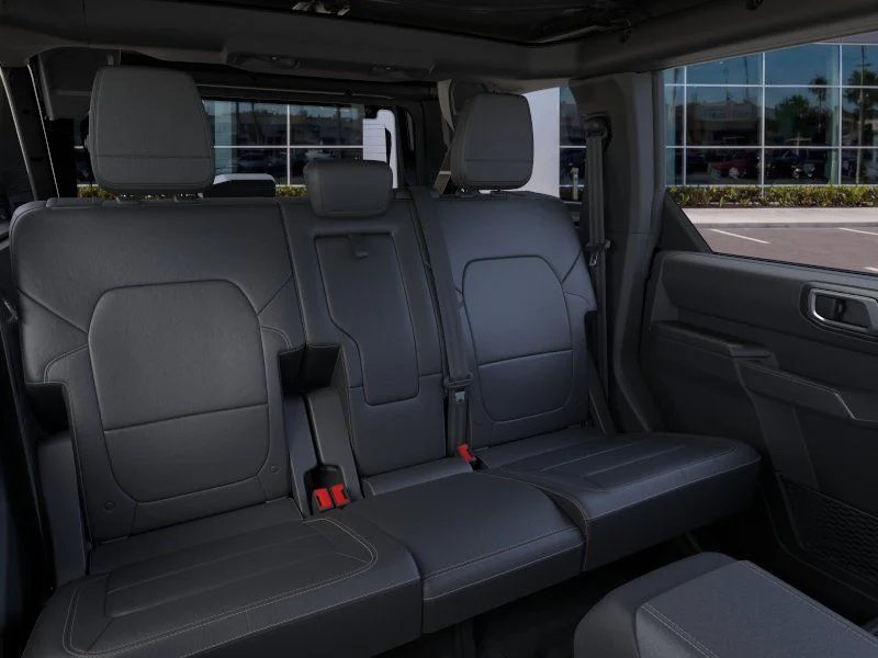 New 2026 Shadow Black Ford Badlands image 11