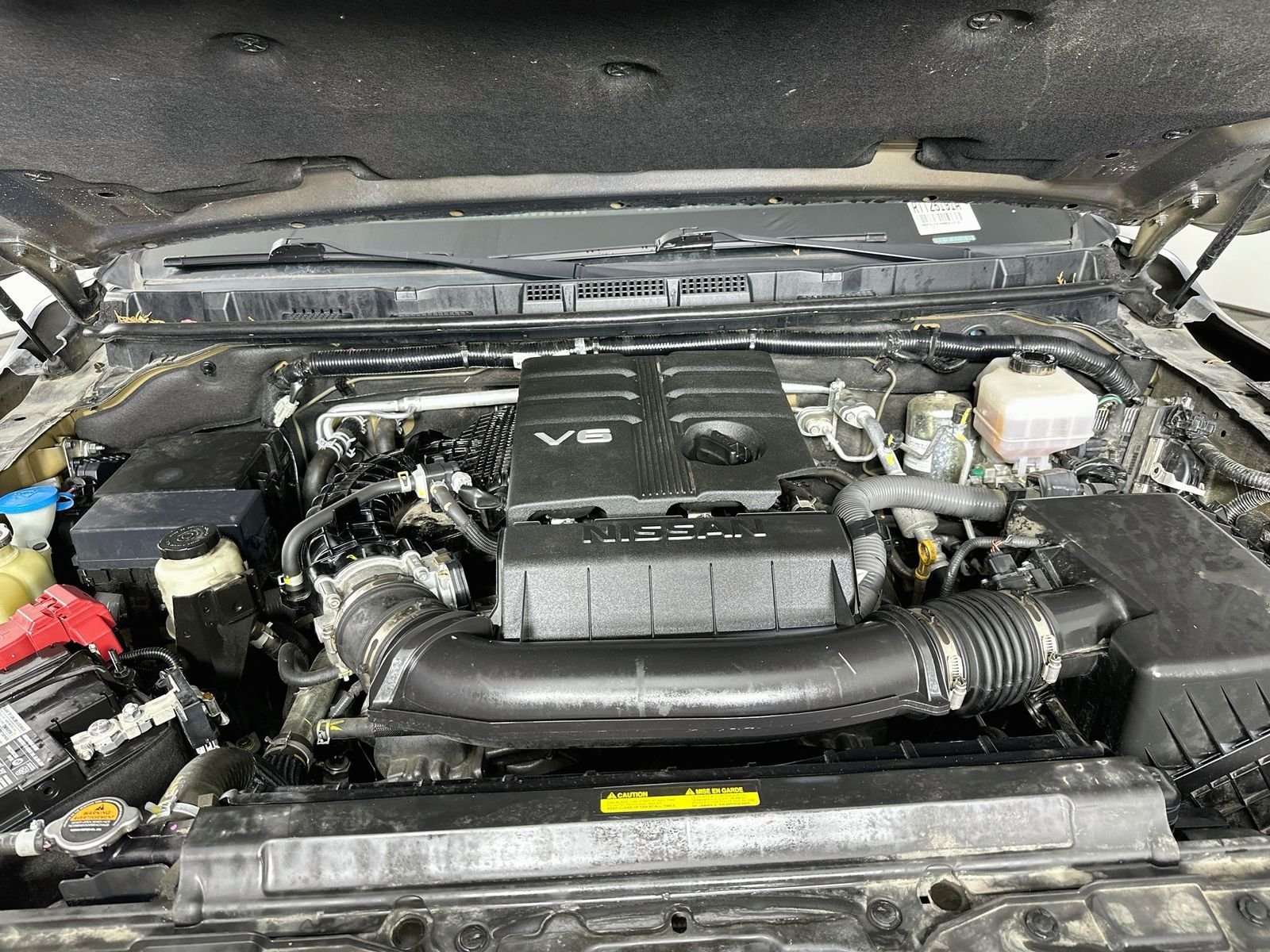 Used 2022 Gun Metallic Nissan SV image 26