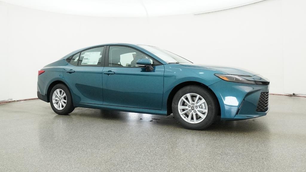 New 2026 Ocean Gem Toyota LE image 11