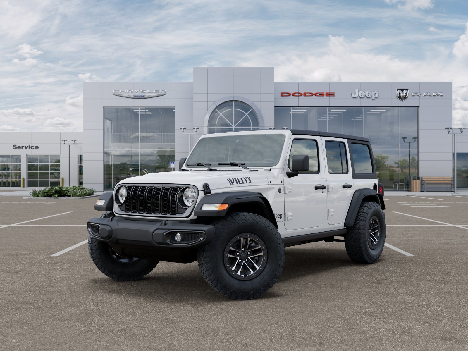 Wrangler | Northland Chrysler Dodge Jeep Ram
