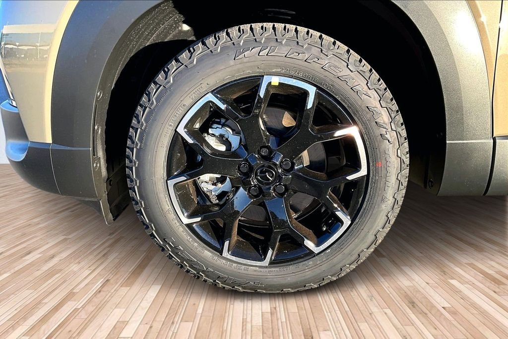 New 2026 Zircon Sand Metallic Mazda 2.5 S Meridian Edition AWD image 12