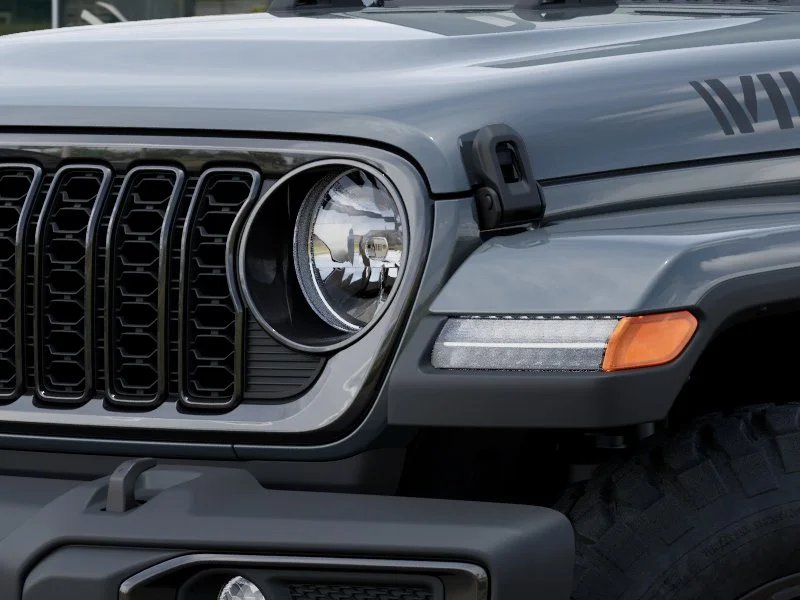 New 2026 Anvil Clear-Coat Exterior Paint Jeep Willys image 48