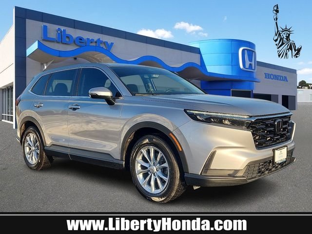 2024 Honda CR-V EX